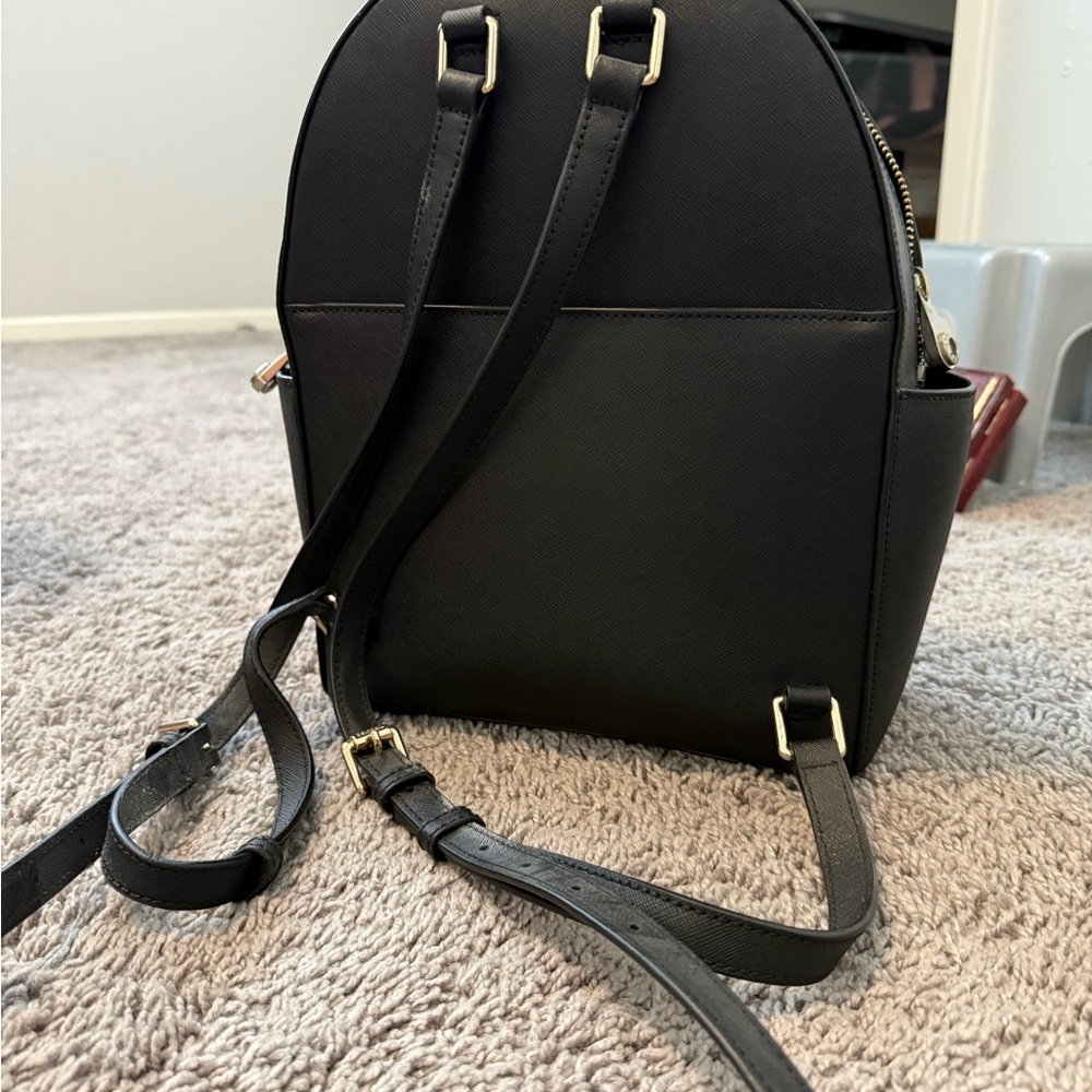 Henri Bendel Brown Patterned Interior - image 2